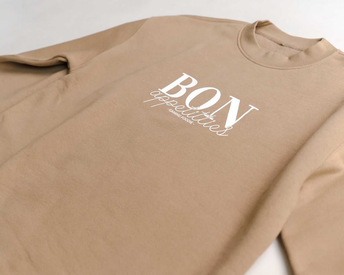 Bon Appetitties Crew Sweater
