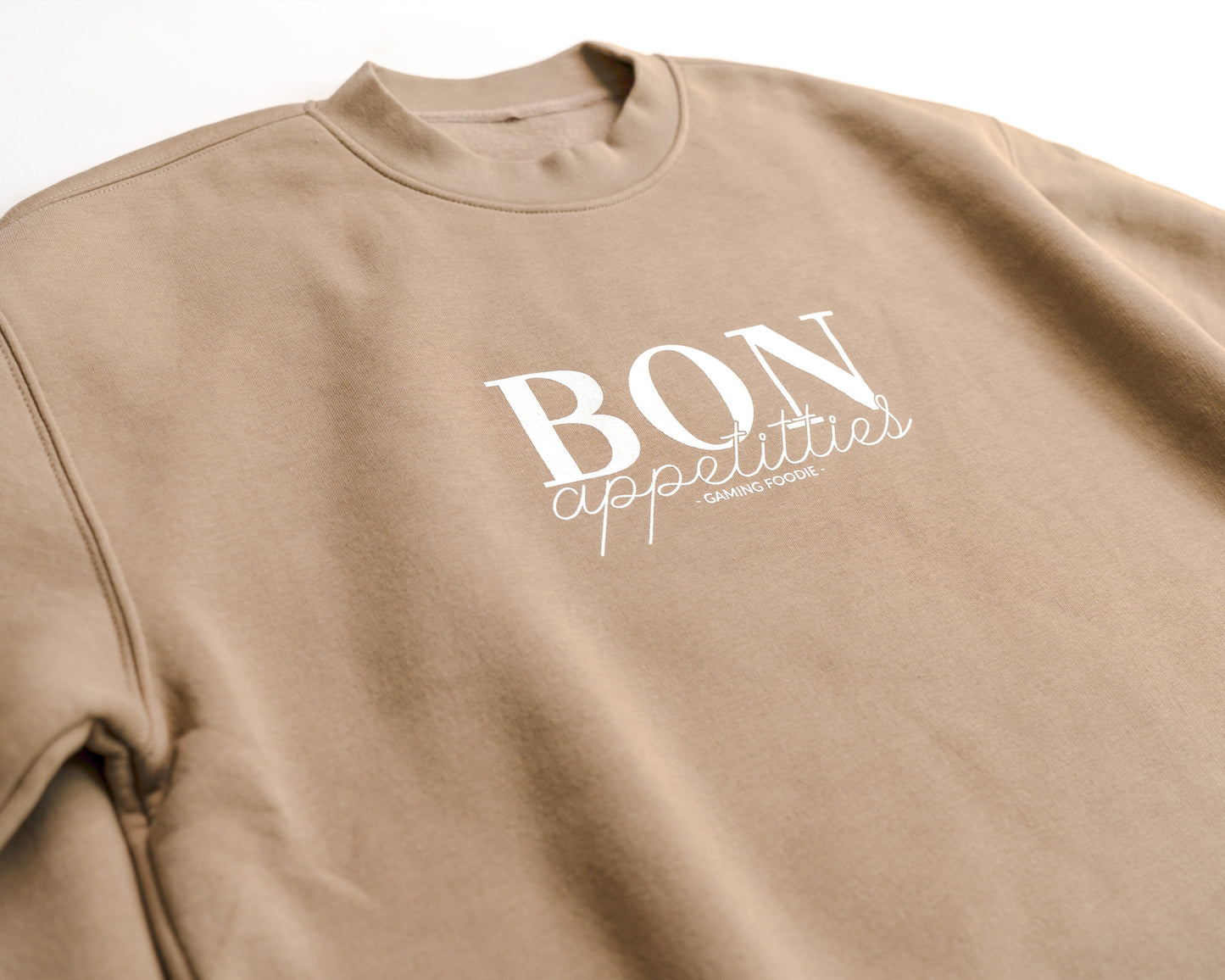 Bon Appetitties Crew Sweater