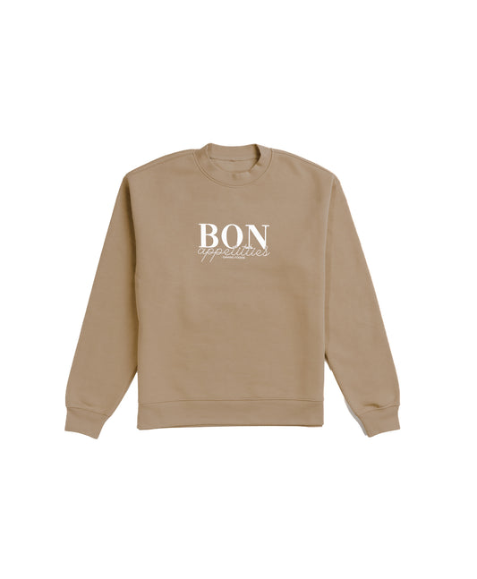 Bon Appetitties Crew Sweater